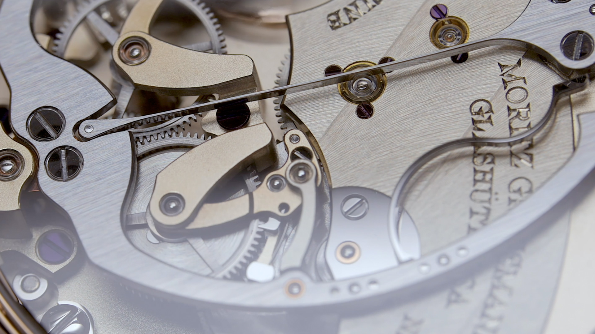 Moritz Grossmann Uhren